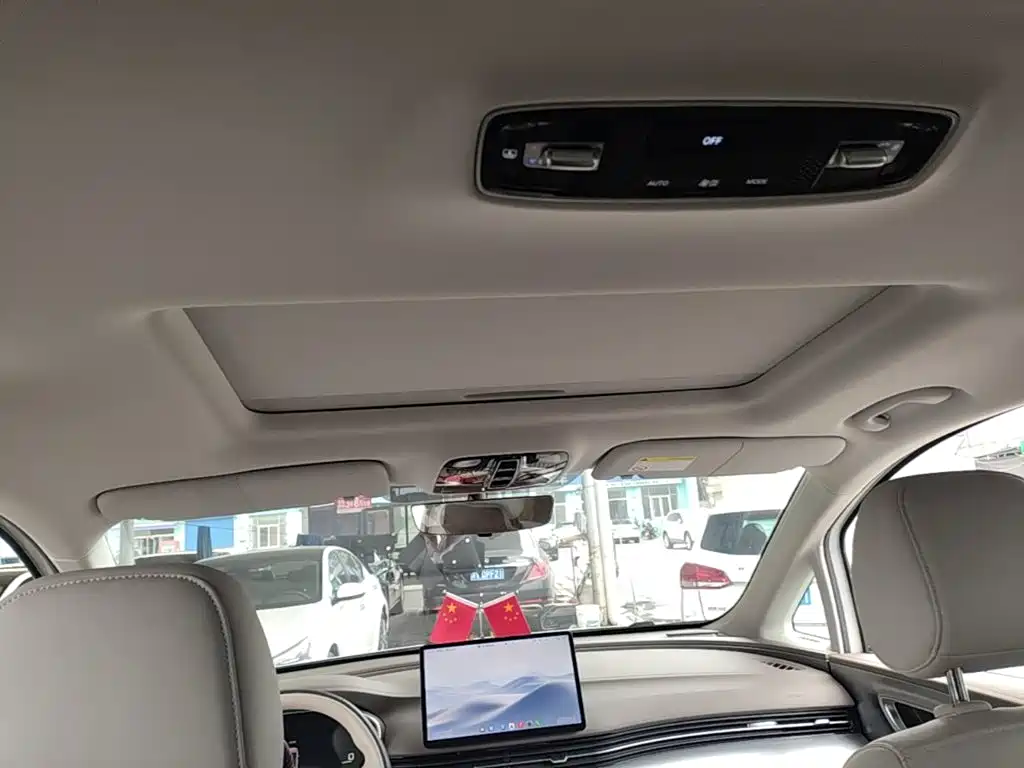 Roewe iMAX8 New Energy — миниатюра 18