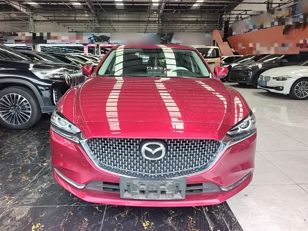Mazda Atenza — миниатюра 3
