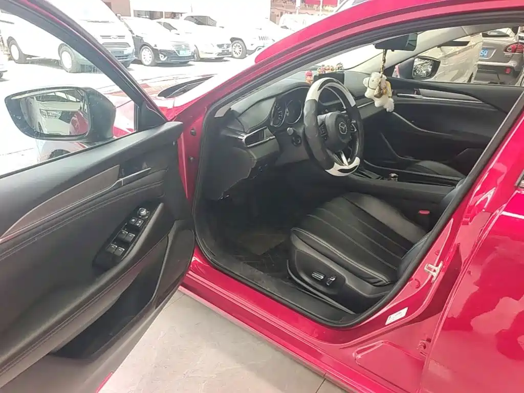 Mazda Atenza — миниатюра 16