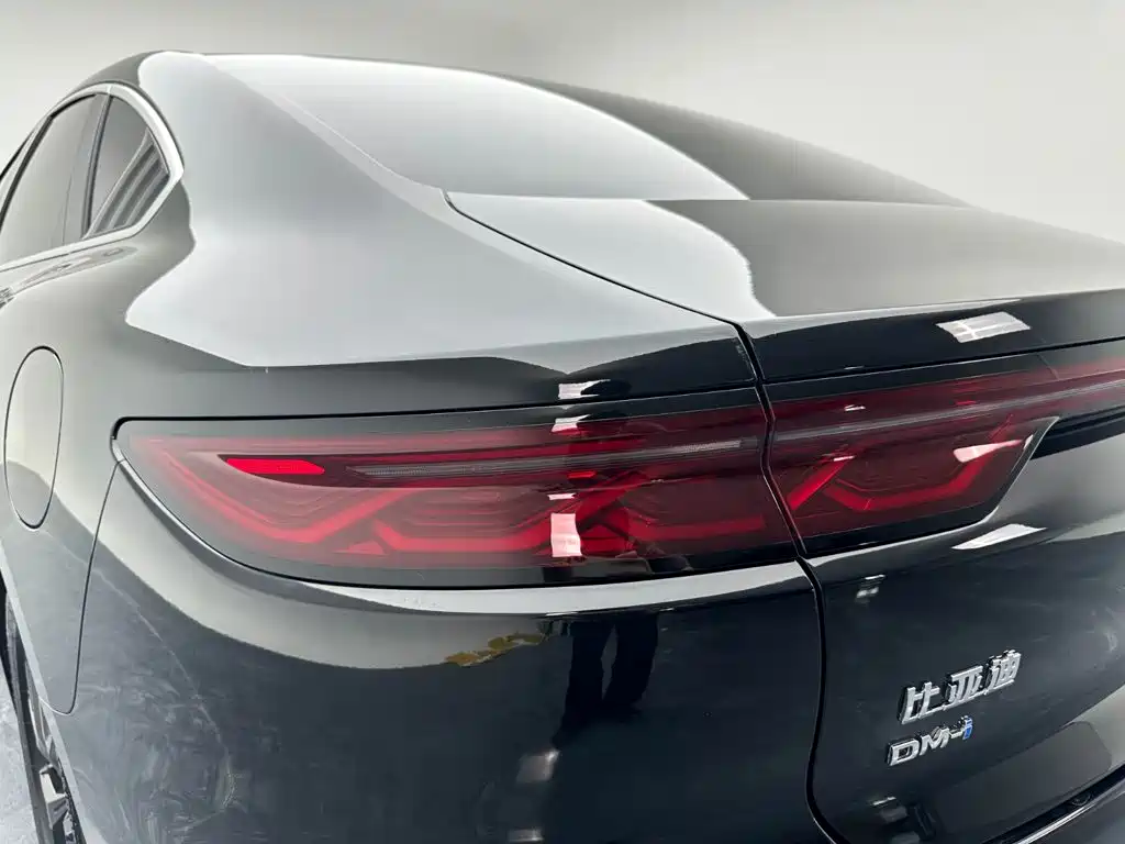 BYD Han — миниатюра 13