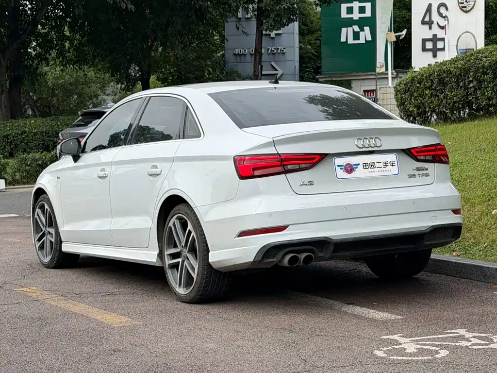 Audi A3 — миниатюра 4