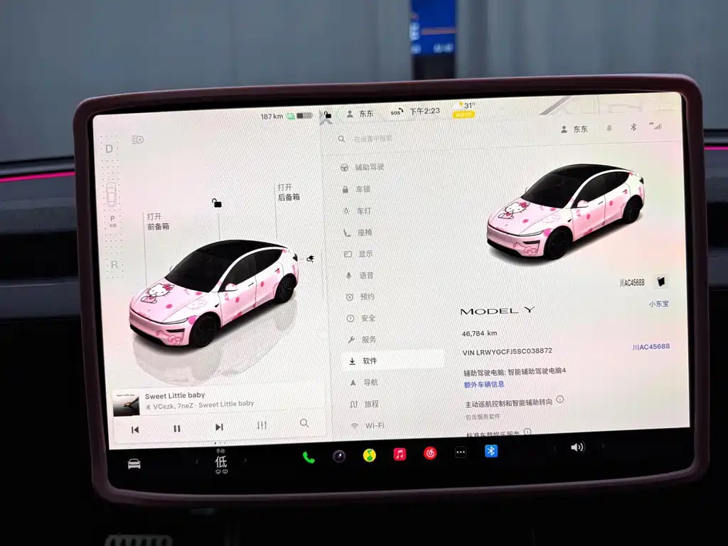 Tesla Model Y — миниатюра 10