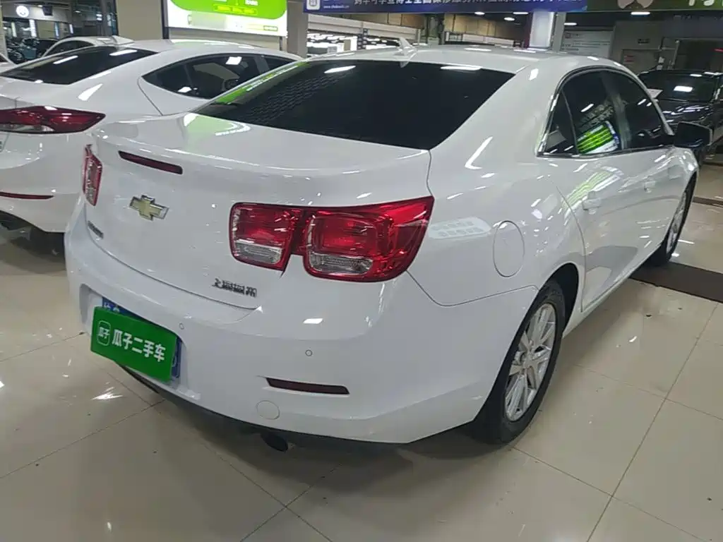 Chevrolet Malibu — миниатюра 7