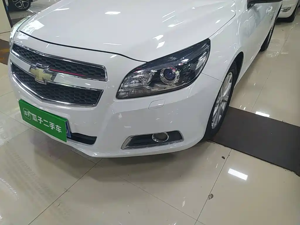 Chevrolet Malibu — миниатюра 24