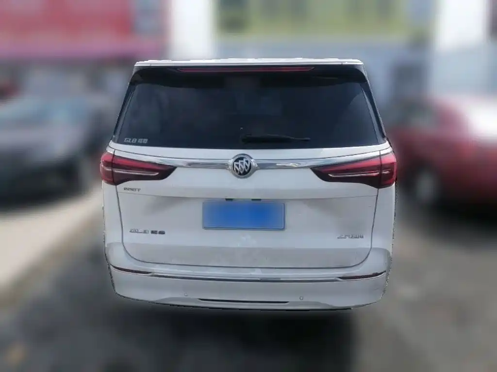 Buick GL8 — миниатюра 8