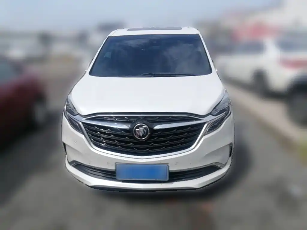 Buick GL8 — миниатюра 5