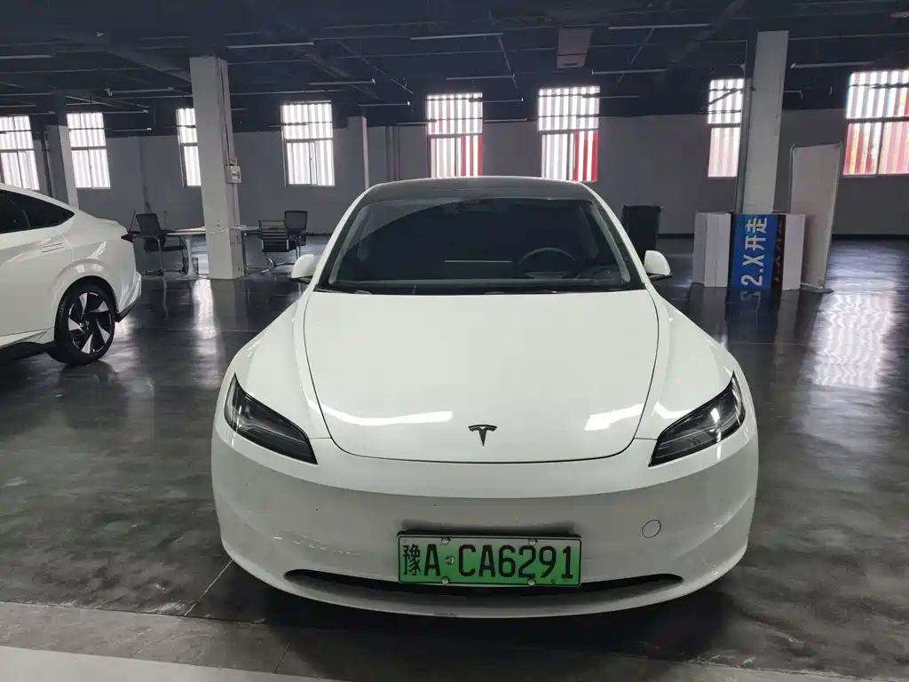 Tesla Model 3 — миниатюра 14