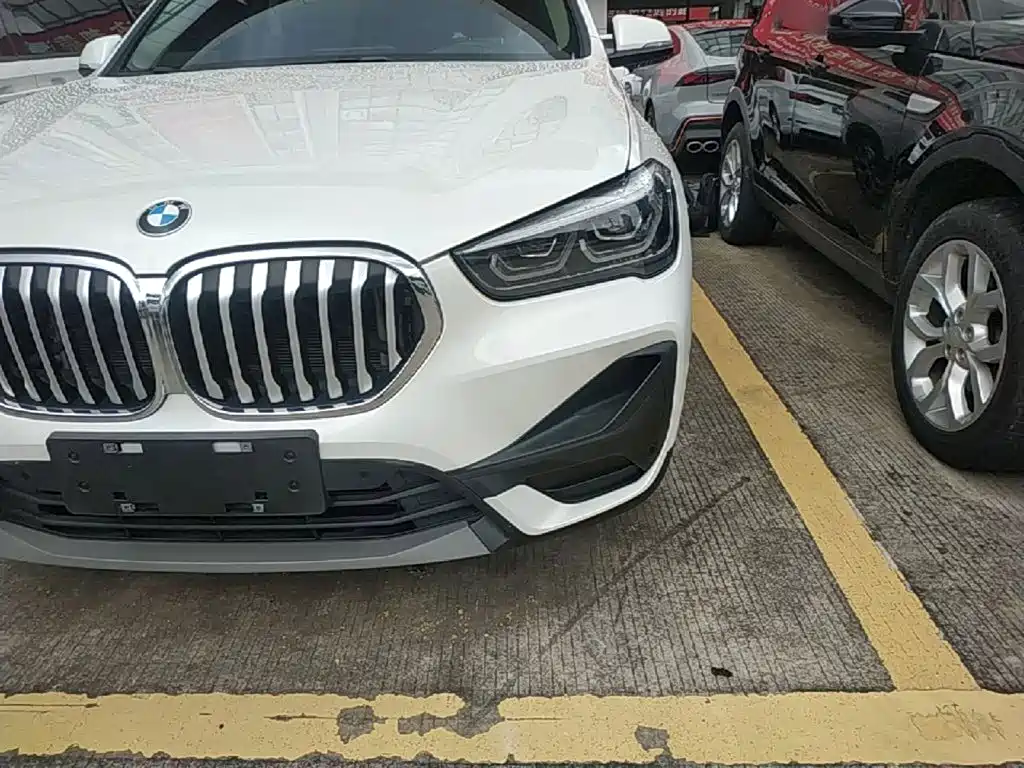 BMW X1 — миниатюра 24