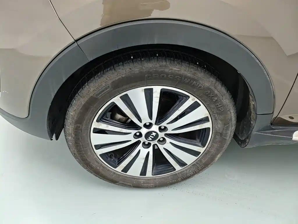 Kia Sportage — миниатюра 23