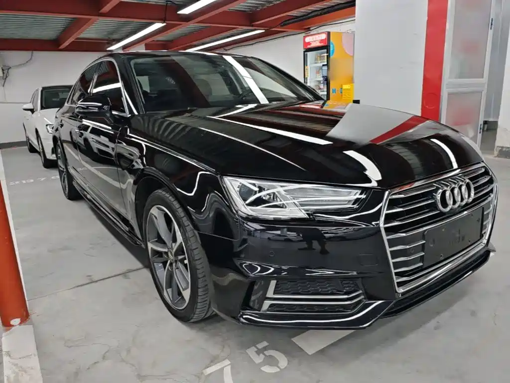Audi A4L — миниатюра 4