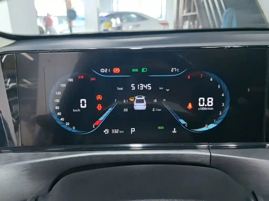 Changan Eado — миниатюра 12