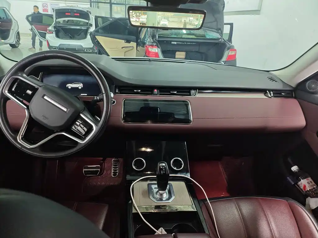 LAND ROVER RANGE ROVER AURORA