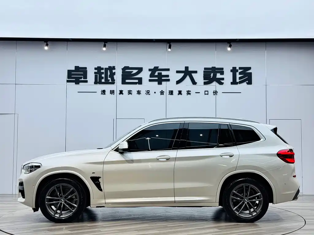 BMW X3 2021 xDrive28i M Sport
