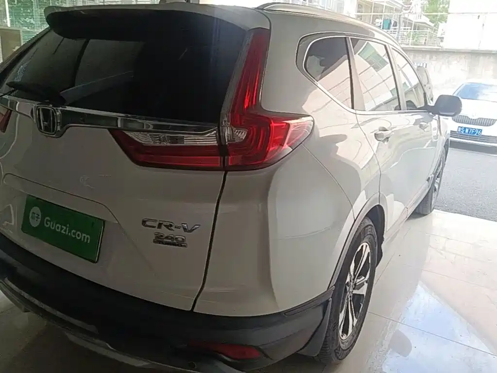 Honda CR-V — миниатюра 8