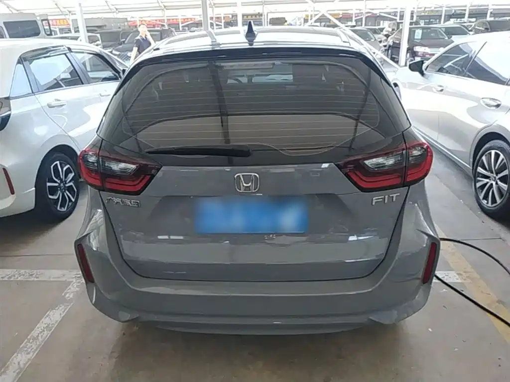 Honda Fit 2021 1.5L CVT