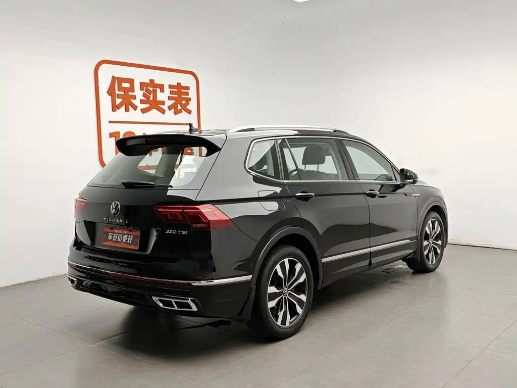 Volkswagen Tiguan L L 2023 330TSI AT R-Line Flagship