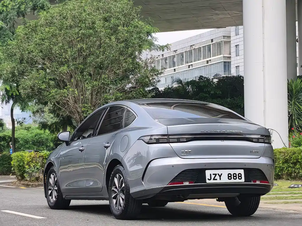 BYD Destroyer 05 — миниатюра 5