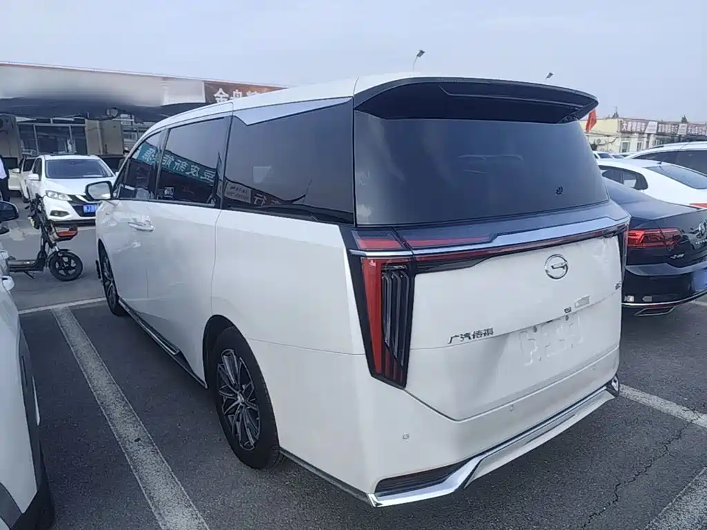 GAC Motor Trumpchi M8 — миниатюра 5