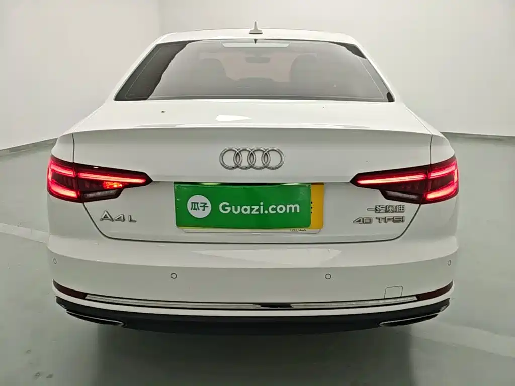 Audi A4L — миниатюра 6