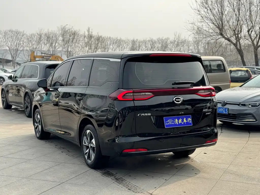 GAC TRUMPCHI M6