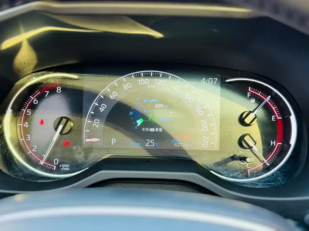 TOYOTA RAV4 RONGFANG