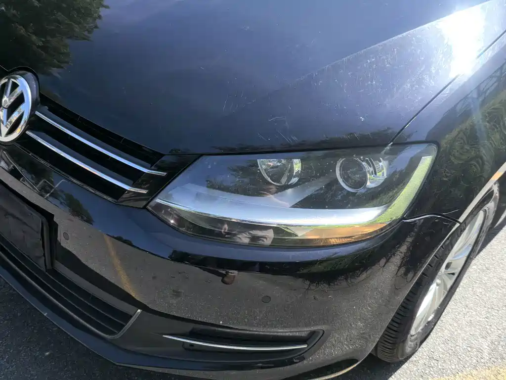 Volkswagen Sharan — миниатюра 4