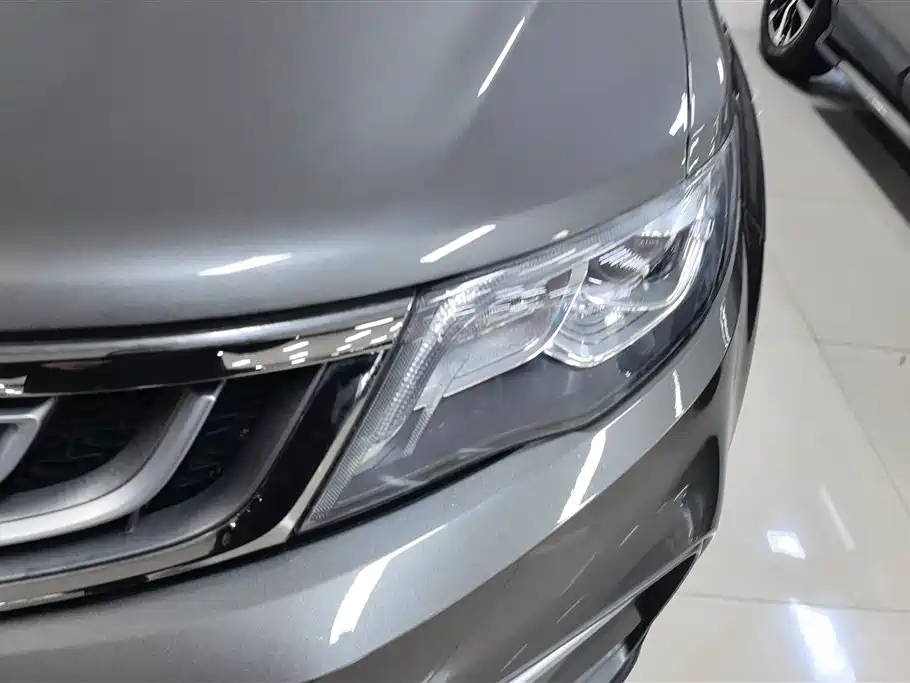 GEELY AUTOMOBILE BOYUE