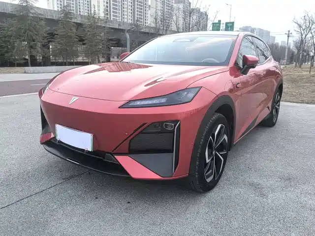 Changan Deepal DARK BLUE S07