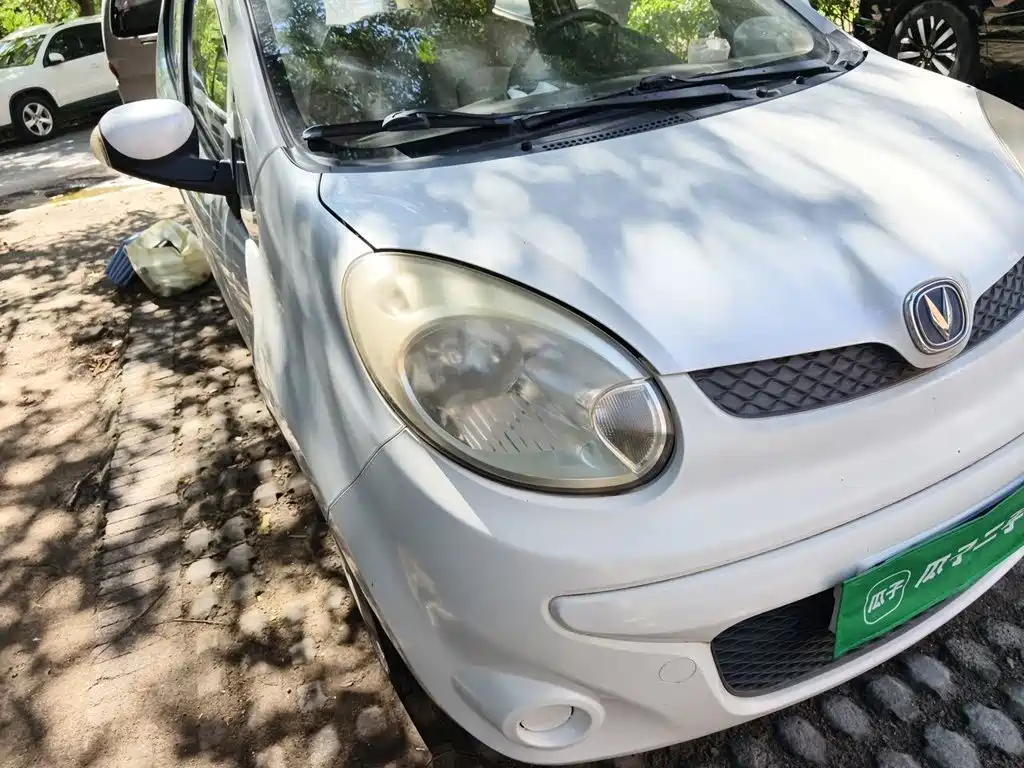 Changan MINI — миниатюра 7