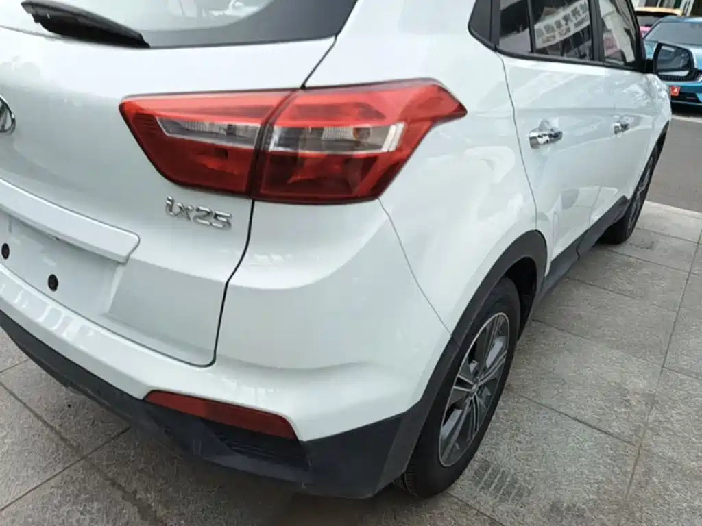 Hyundai ix25 — миниатюра 8