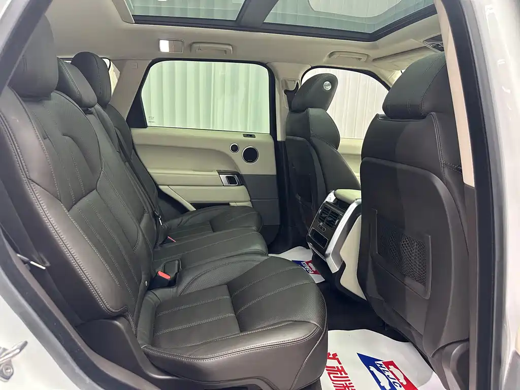 Land Rover Sport — миниатюра 20