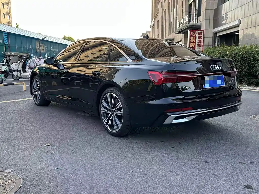 Audi A6L — миниатюра 5