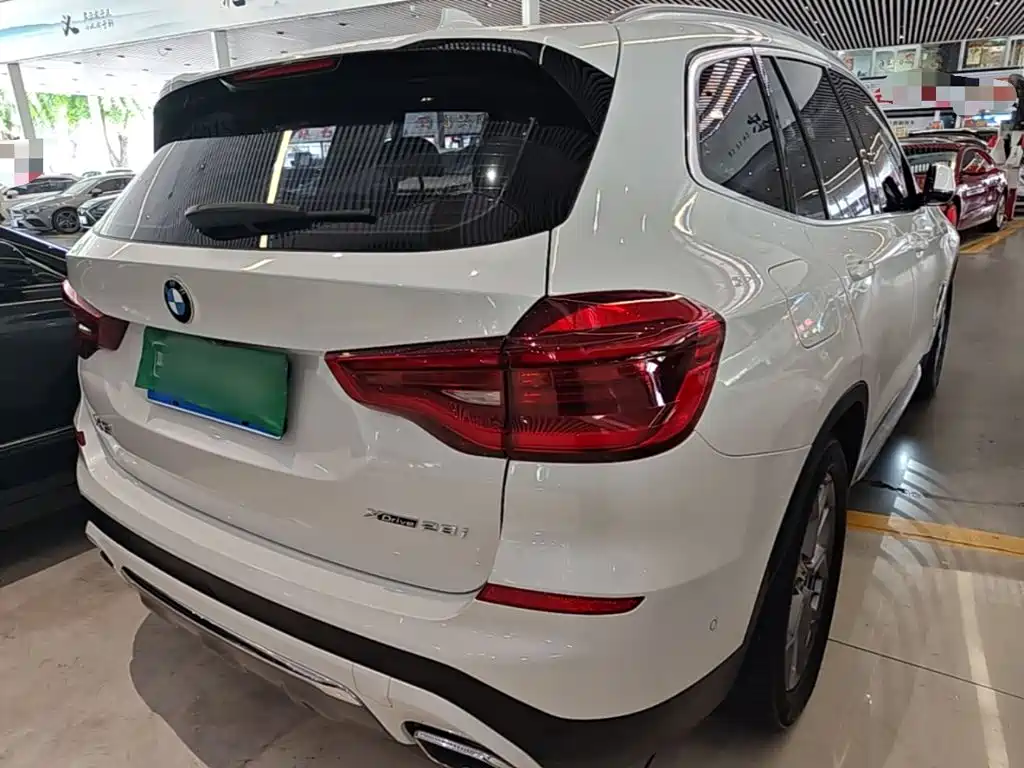 BMW X3 — миниатюра 5