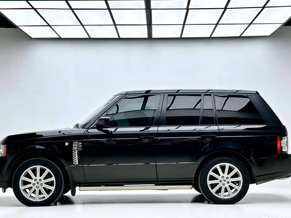 Land Rover Range Rover 2010 3.6 TDV8 HSE