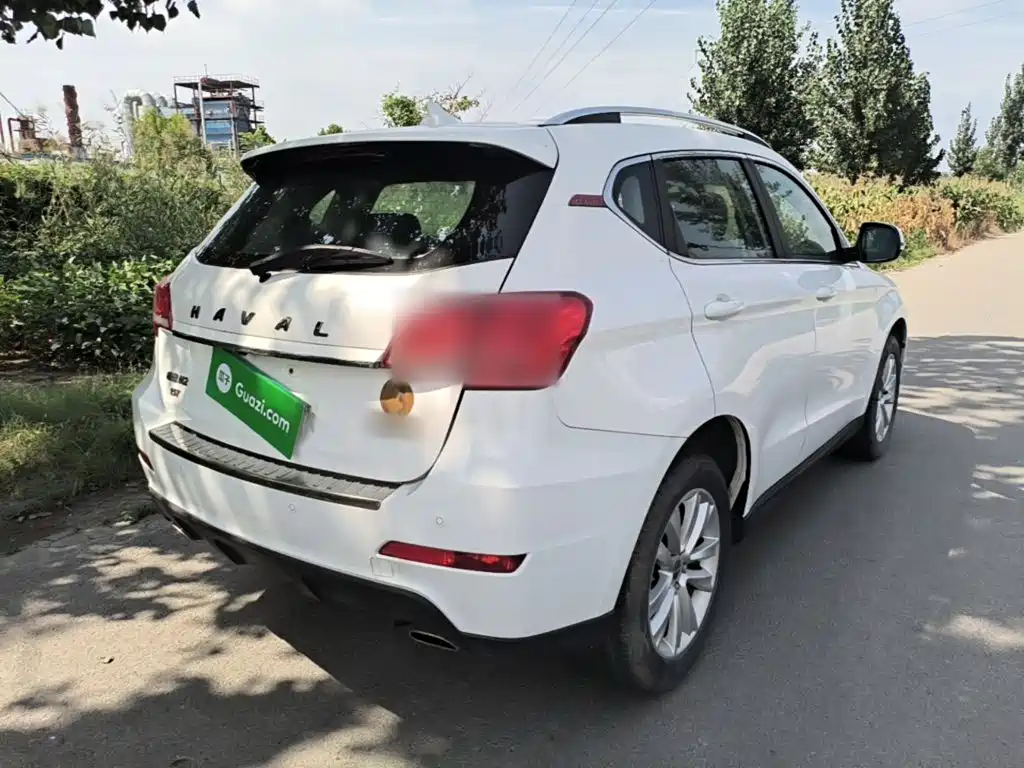 Haval H2 — миниатюра 7