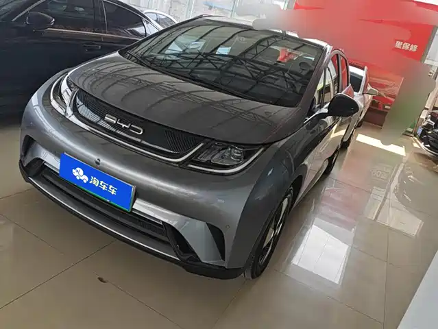 BYD DOLPHIN 2023