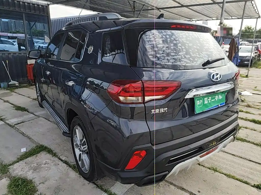Hyundai ix35 — миниатюра 5