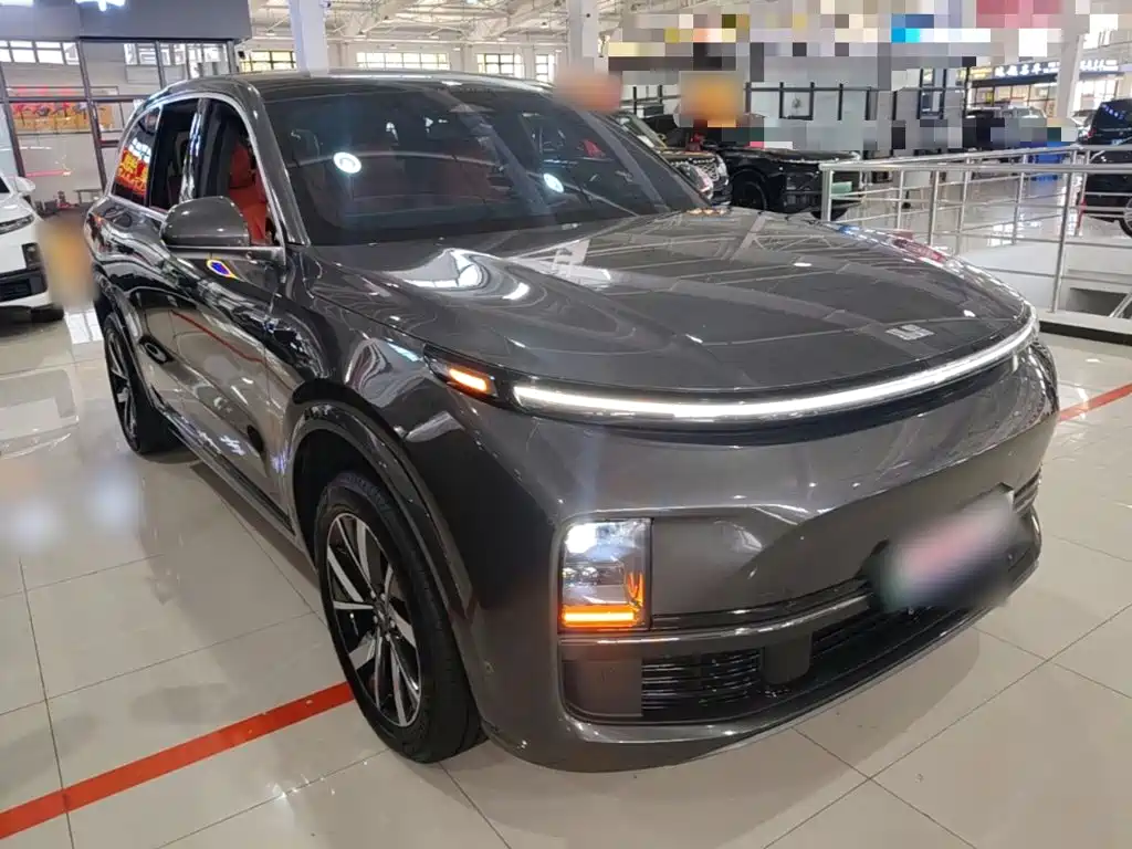 Li Auto Li L8 — миниатюра 4