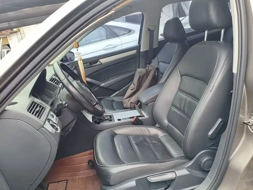 Volkswagen Passat — миниатюра 20