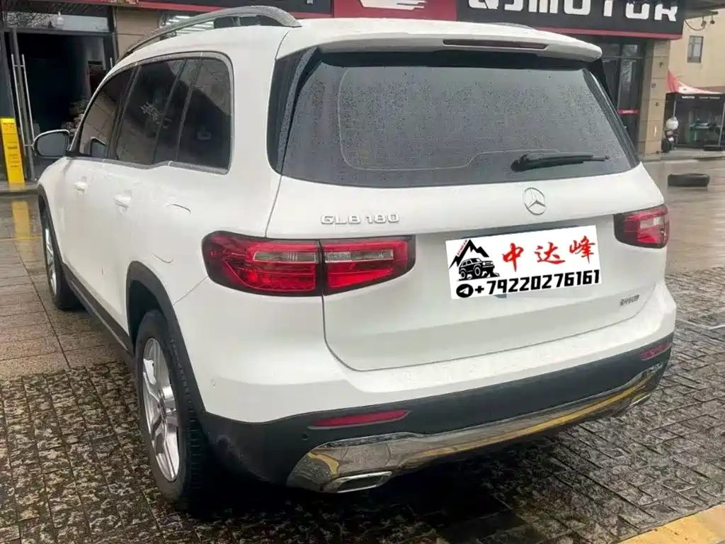 MERCEDES-BENZ GLB
