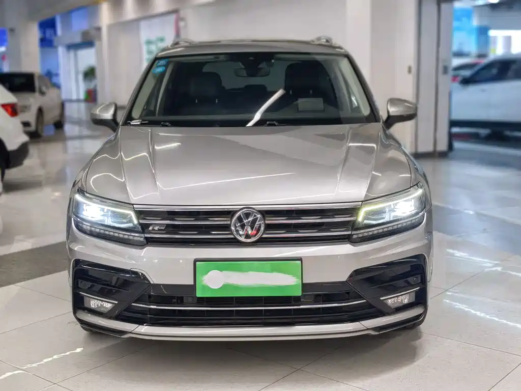 Volkswagen Tiguan 2018 330TSI