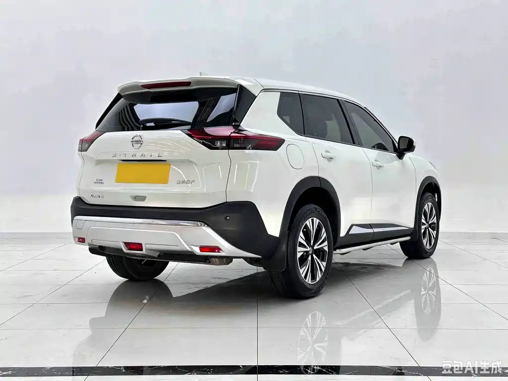 Nissan X-Trail — миниатюра 5