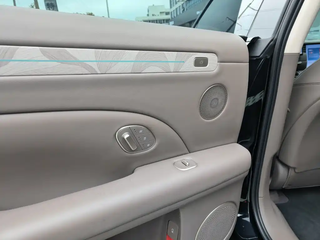 ZHIJI AUTOMOBILE ZHIJI LS6