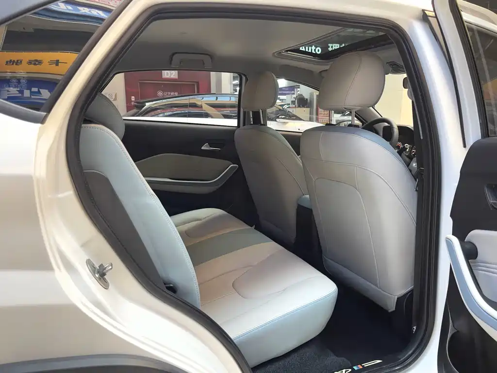 Chery Tiggo 3x — миниатюра 11
