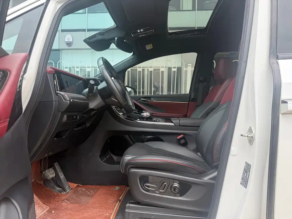 GAC Motor Trumpchi M8 — миниатюра 10