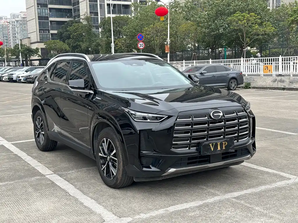 GAC TRUMPCHI GS4