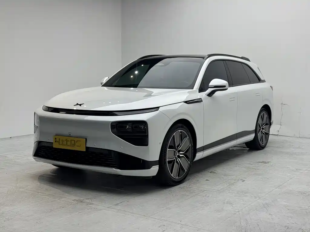 XPeng G9 — миниатюра 3