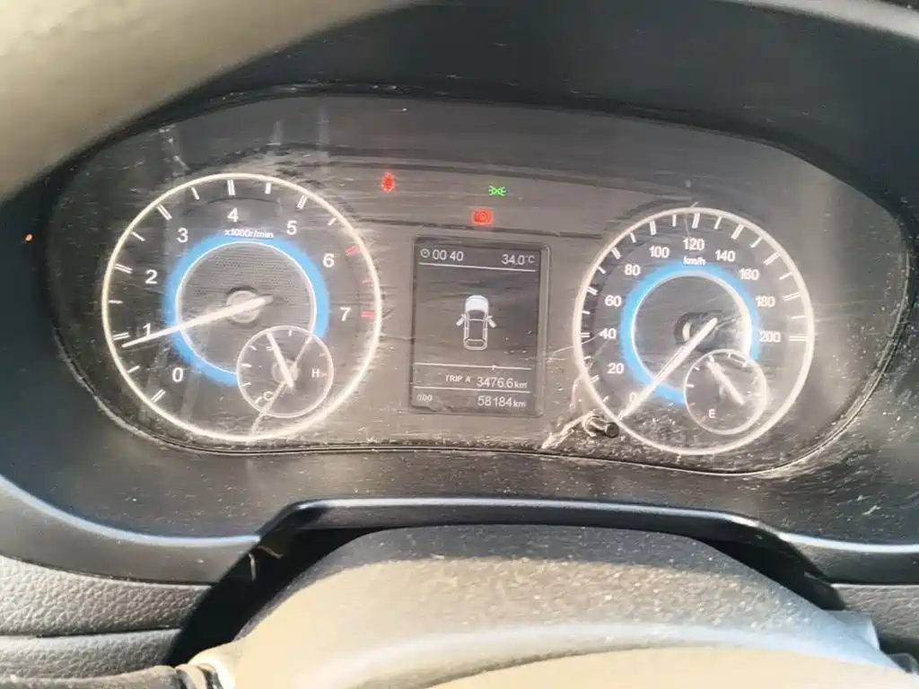 Fengguang Fengguang S560 — миниатюра 12