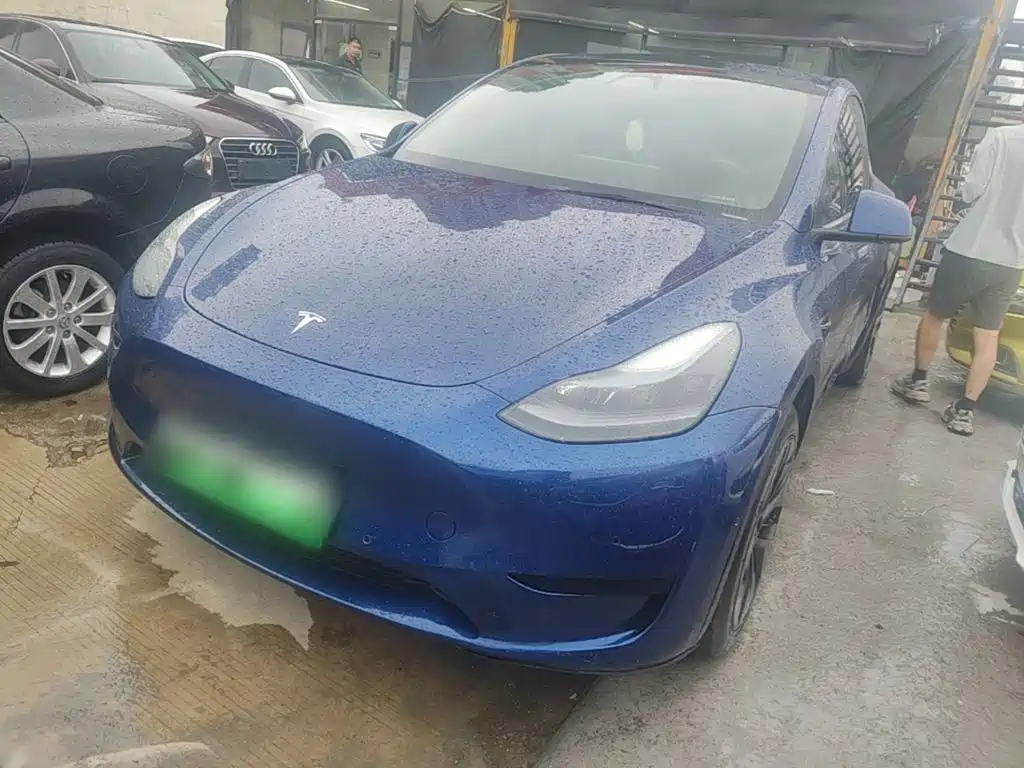 Tesla Model Y — миниатюра 2