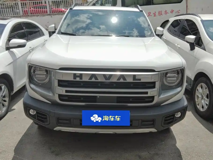 Haval Big Dog — миниатюра 2